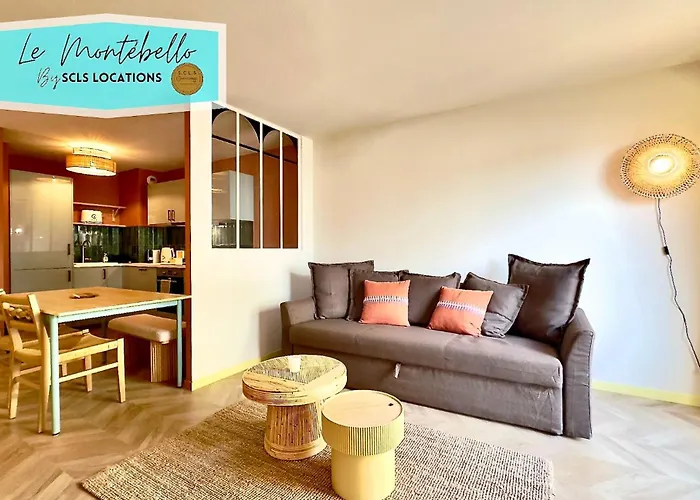 Le Montebello By Scls Locations