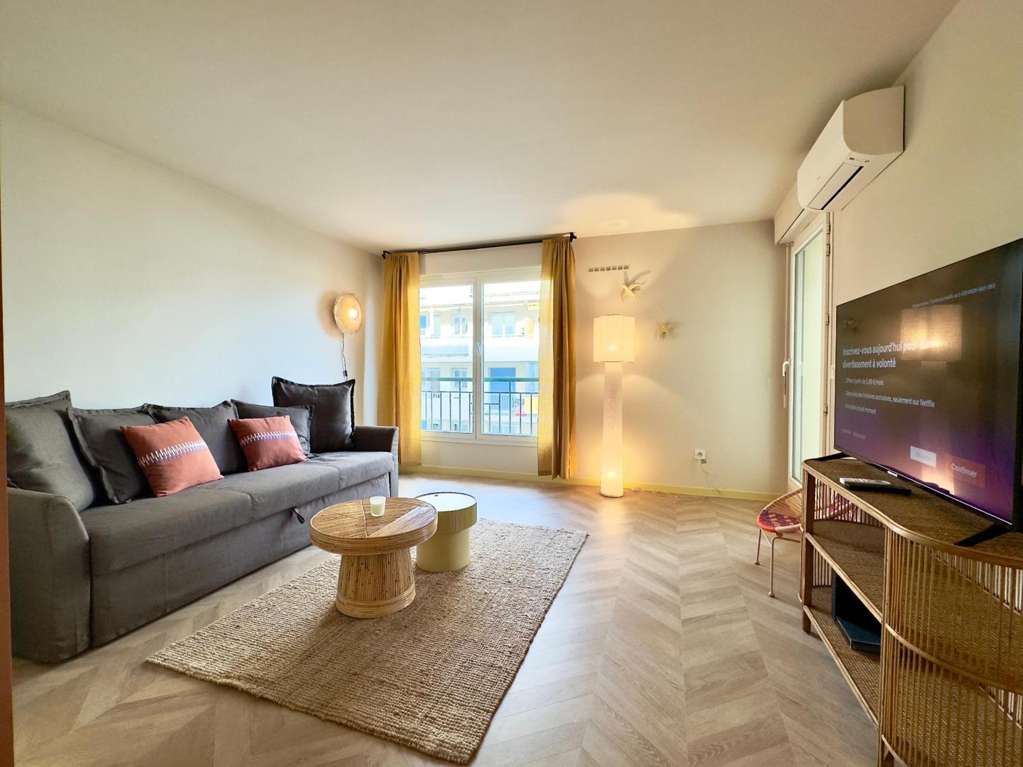 Le Montebello By Scls Locations Appartement