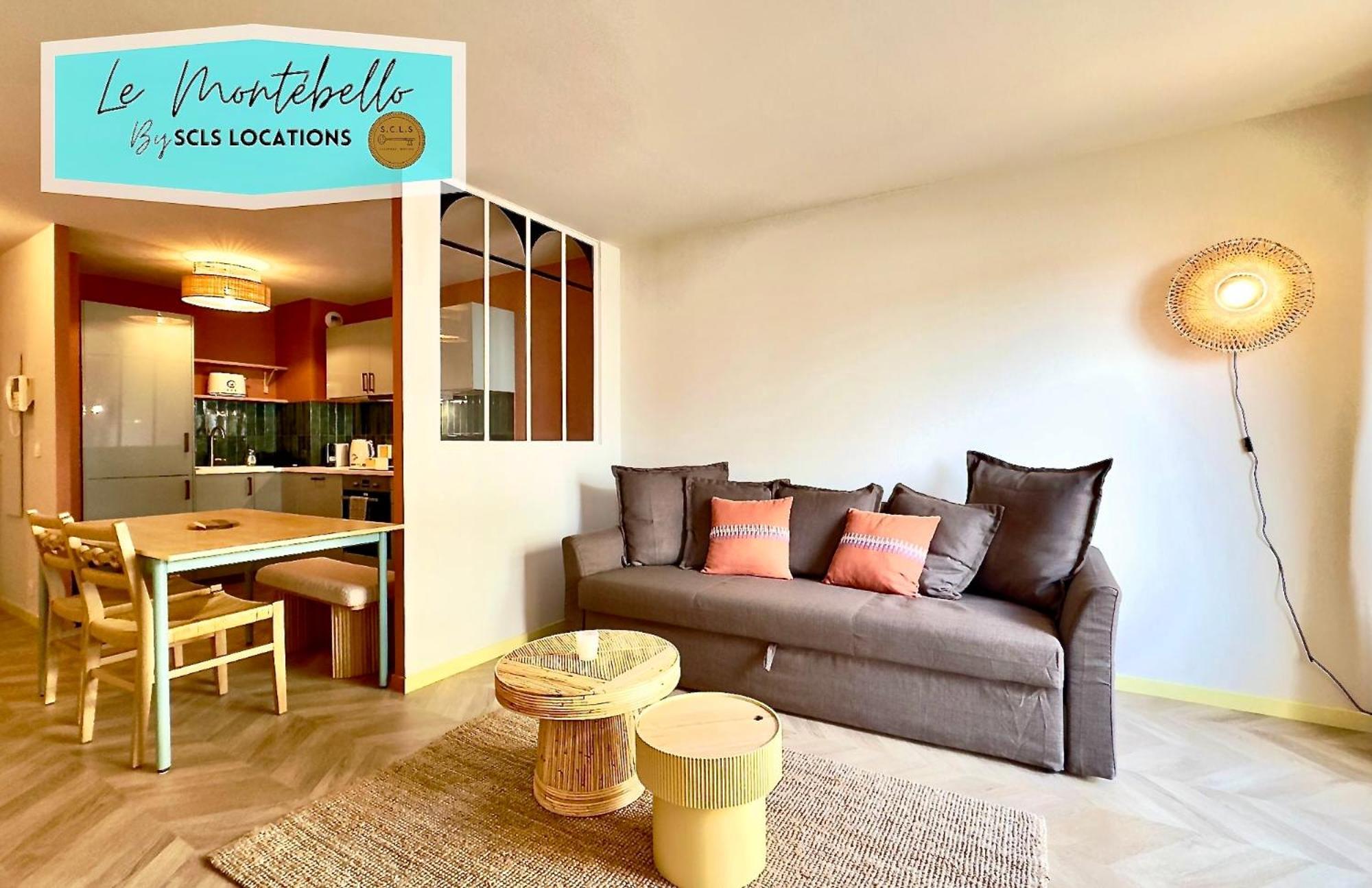 Le Montebello By Scls Locations Appartement *